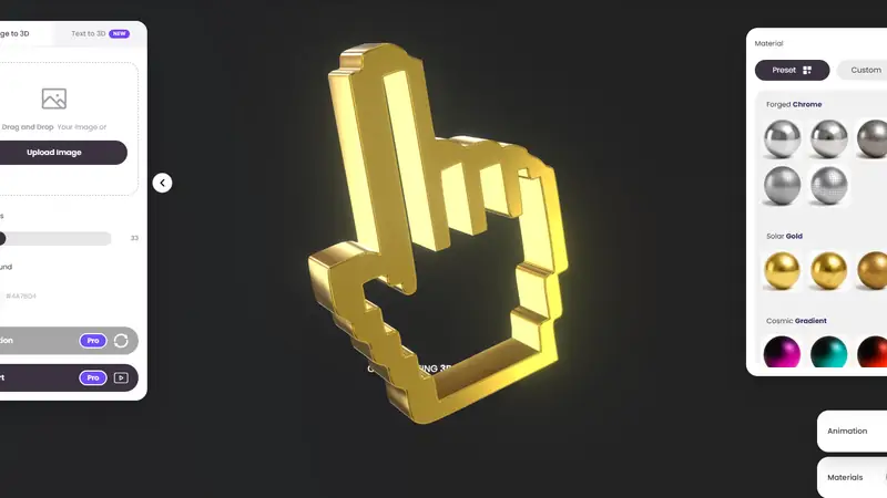 3D Logo Lab