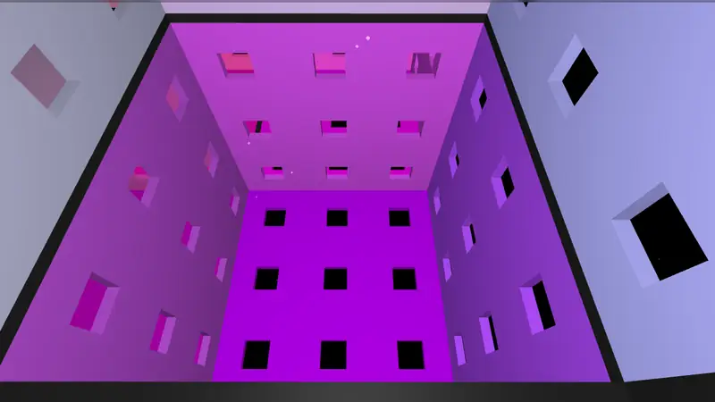 3D Maze