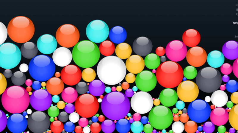 Bouncy Balls