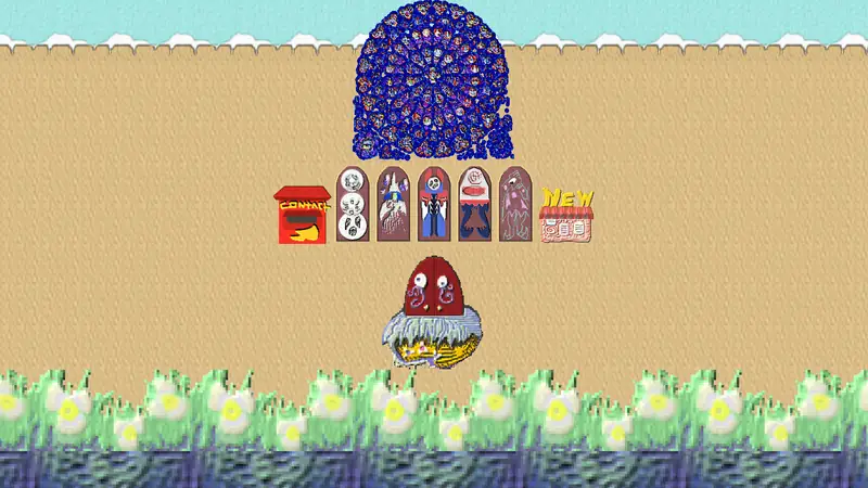 Screenshot of Cicada Marionette
