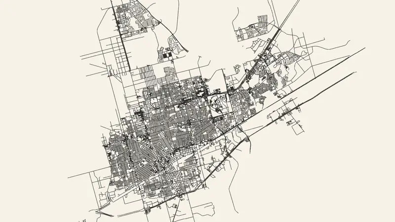 City Roads