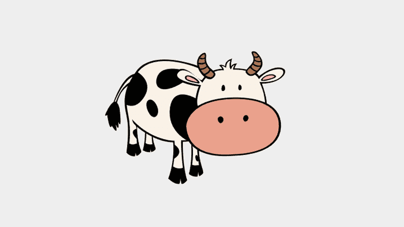 Screenshot of Find the Invisible Cow