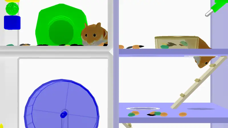 Hammy Home