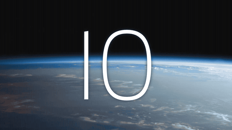 Screenshot of How Many People Are in Space Right Now