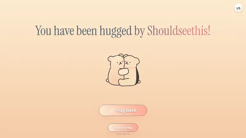 I Hug You