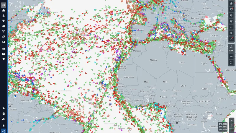 MarineTraffic