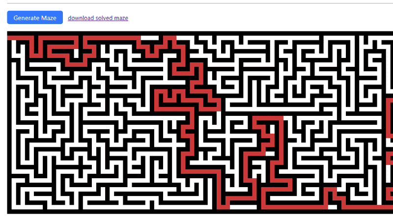 Maze Generator