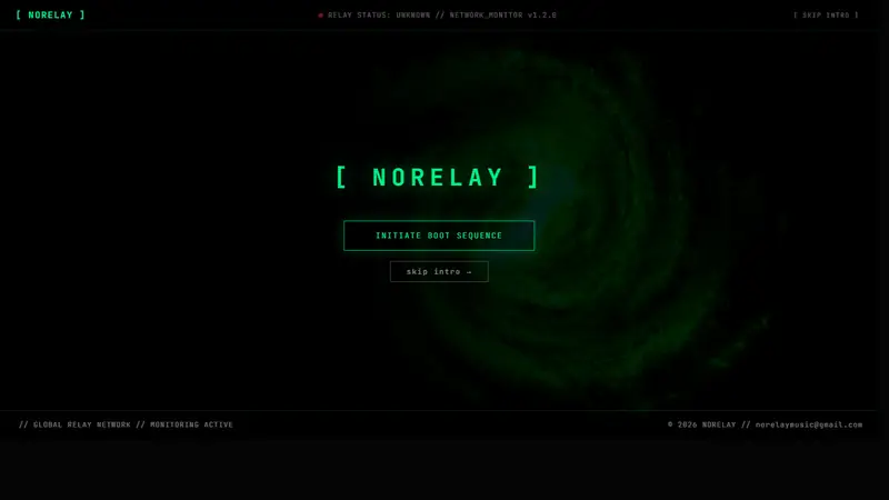 NoRelay