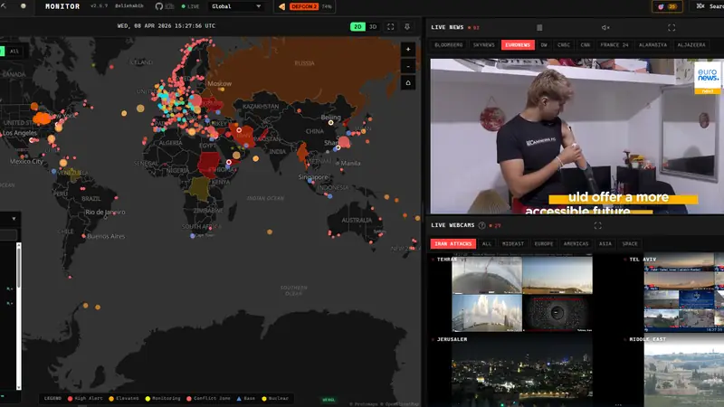 World Monitor